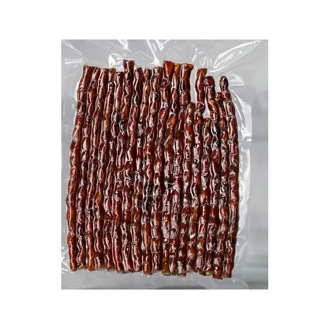 Antep Fıstıklı Pekmezli Saf Sucuk (500 gr)