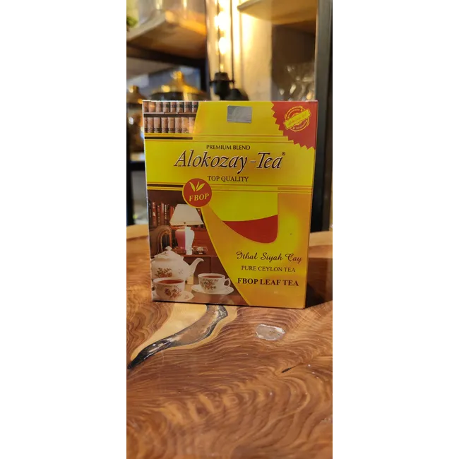 Yaprak Çay Alokozay (400 gr)