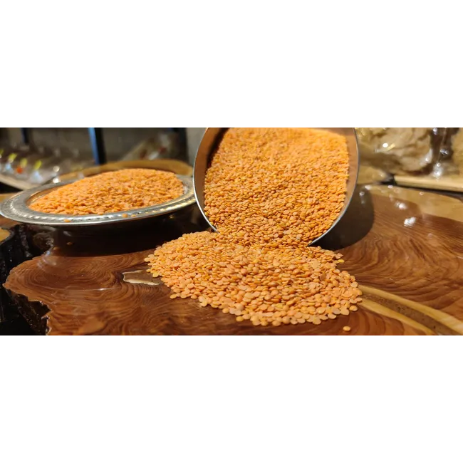 Yerli Mercimek (1 kg)