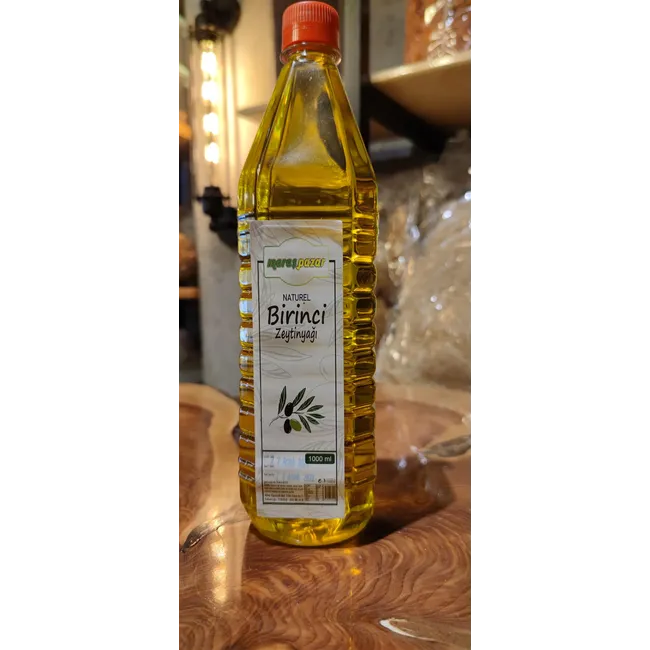 Doğal Sızma Zeytinyağı (1 lt)