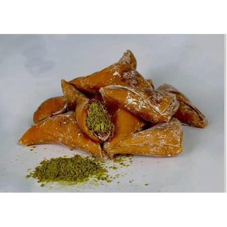 Samsa Antep fıstıklı pekmezli 500 gr