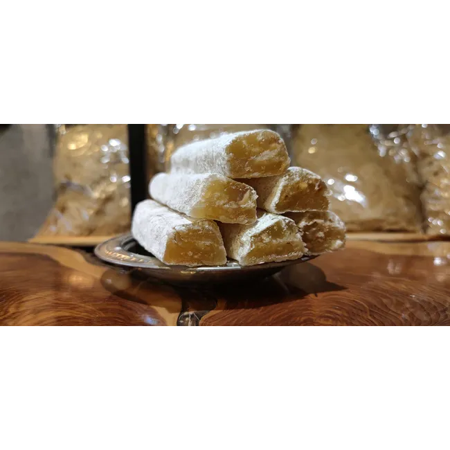 Şeker Sucuğu Cevizli (500 gr)