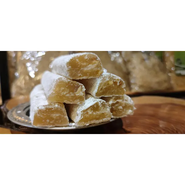 Şeker Sucuğu Cevizli (500 gr)