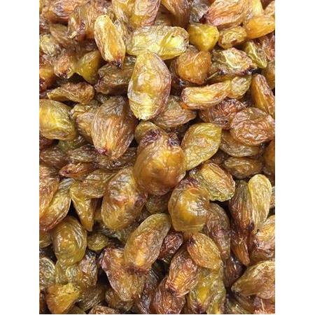 Besni Sarı Üzüm Kurusu Duble (500 gr)