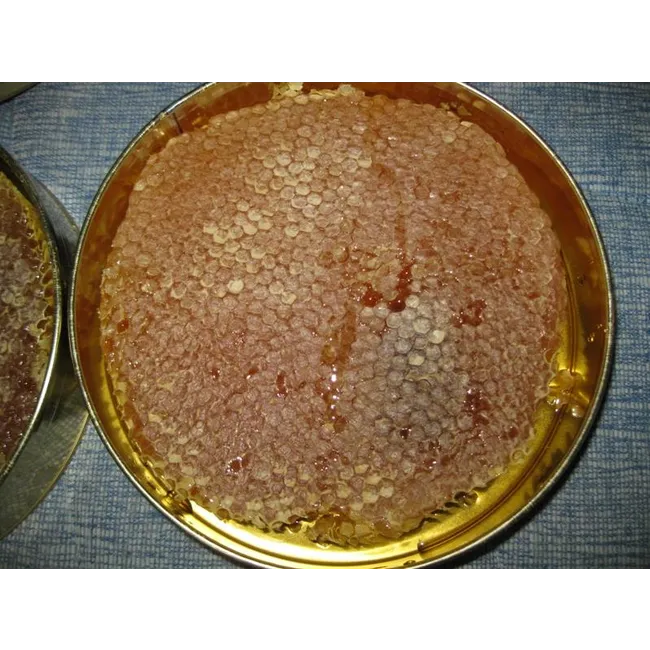 Bal Yayla Doğal Petek (500 gr)