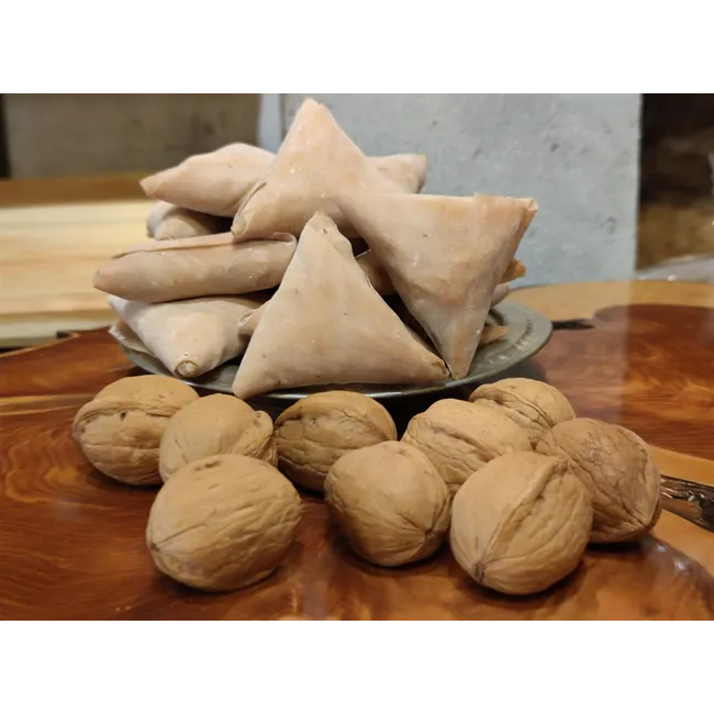 Samsa (Muska)-Pekmezli Bol Cevizli (500 gr)
