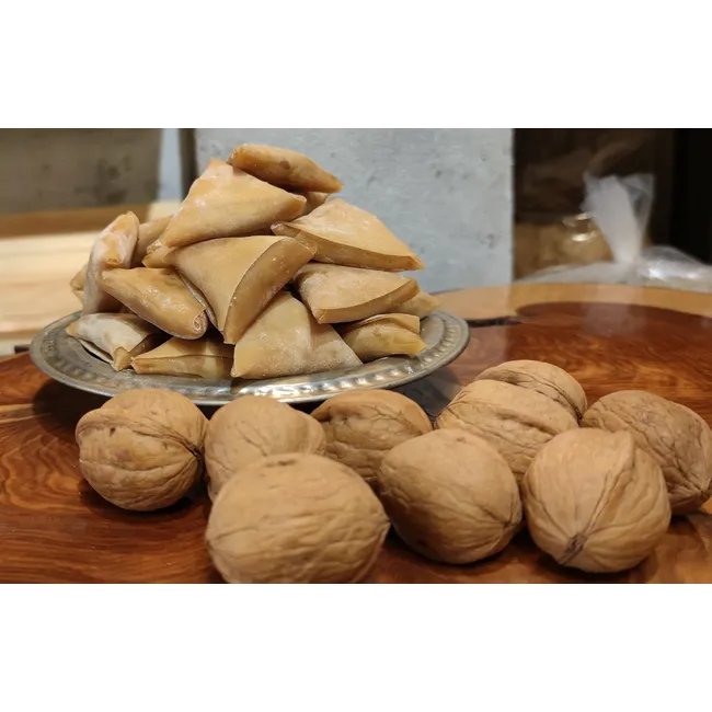 Samsa (Muska)-Pekmezli Bol Cevizli (500 gr)