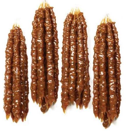 Pekmezli Çift Cevizli Sucuk  (500 gr)