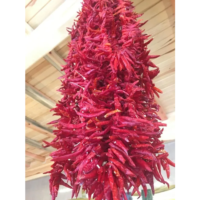 Kurutulmuş Acı Süs Biber (1 Bağ)
