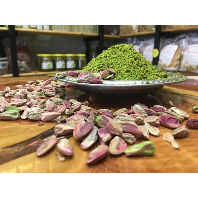 Taze çekilmiş antep fıstığı (100 gr)