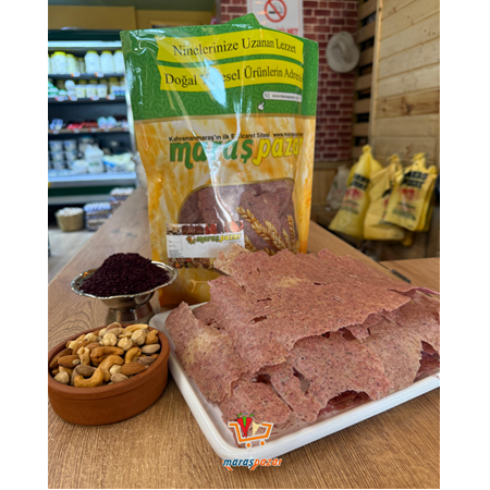 Tarhana sumaklı 400 gr paket