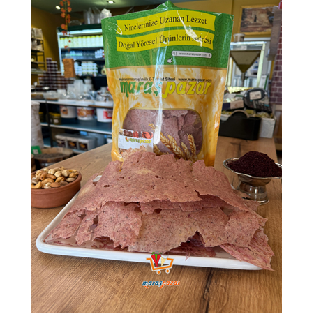 Tarhana sumaklı 400 gr paket