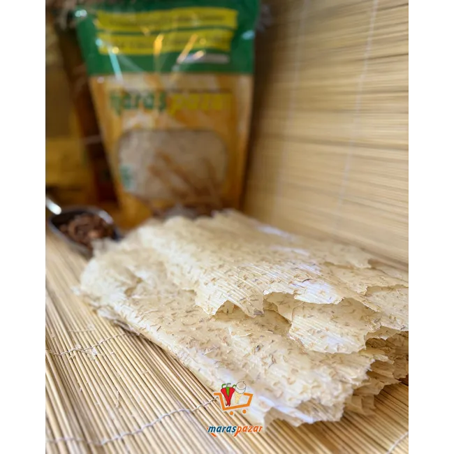 Tarhana Kaymaklı 450 gr (Yeni Mahsul)