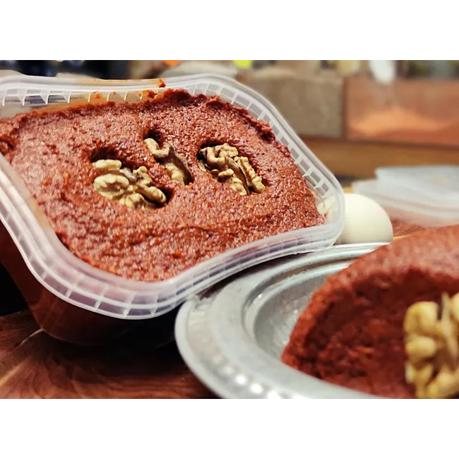 Çemen Ev Yapımı Kemik Suyundan Afşin - (500 gr) ŞOKLU