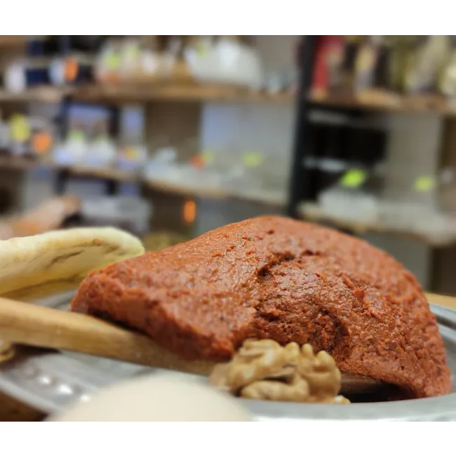 Çemen Ev Yapımı Kemik Suyundan Afşin - (500 gr) ŞOKLU