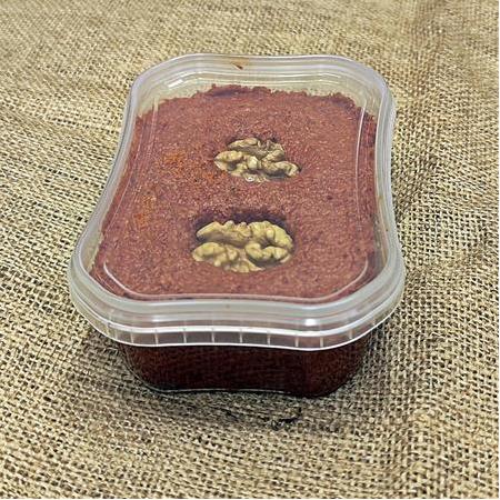 Çemen Ev Yapımı Kemik Suyundan Cevizli Afşin - (500 gr)