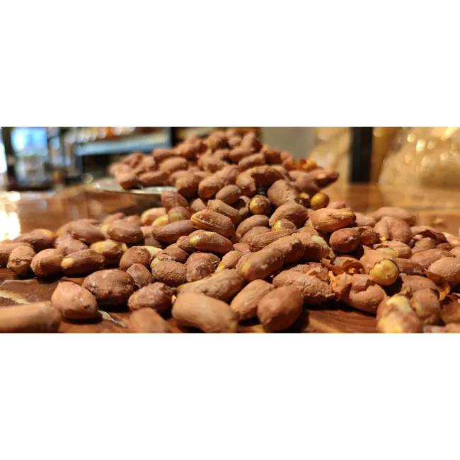Osmaniye Fıstığı Kavrulmuş Tuzlu 250 gr