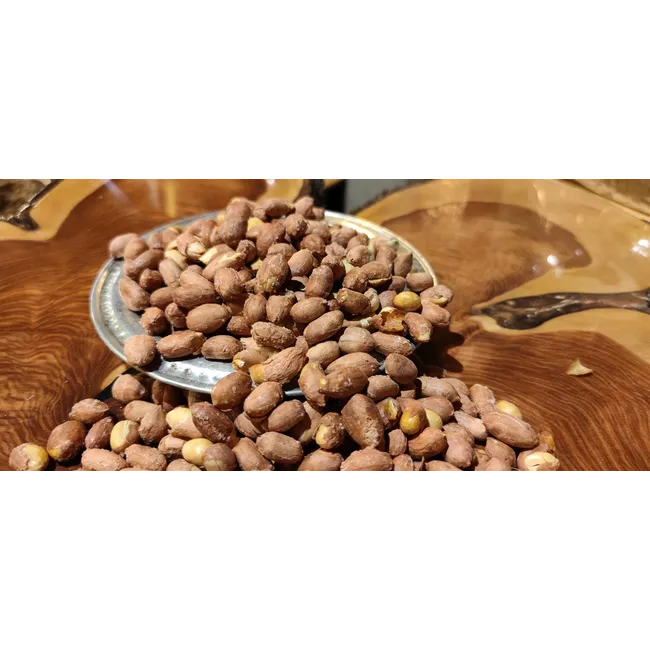 Osmaniye Fıstığı Kavrulmuş Tuzlu 250 gr