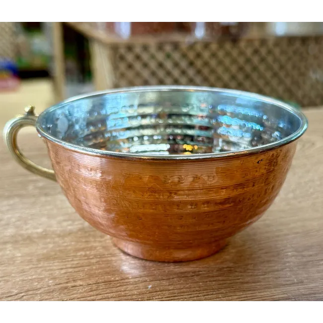 Bakır Su Tası