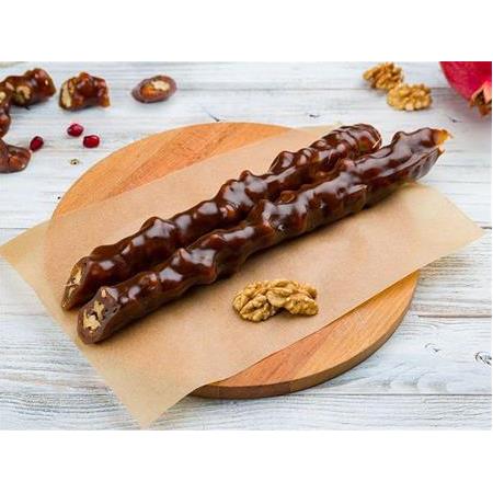 Saf Pekmezli Cevizli Sucuk (500 gr)