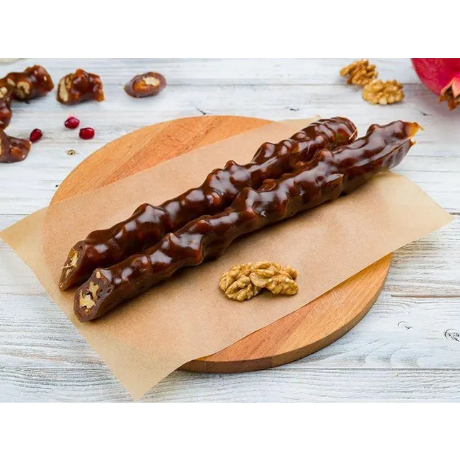 Saf Pekmezli Cevizli Sucuk (500 gr)