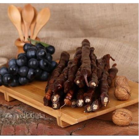 Saf Pekmezli Cevizli Sucuk (500 gr)