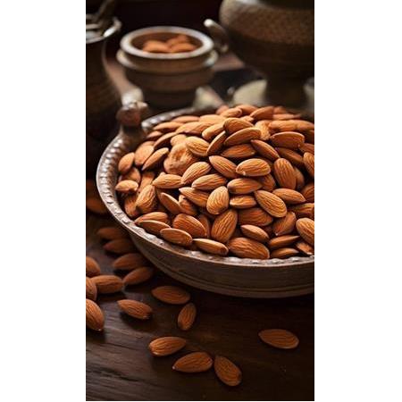 Badem İçi Kavrulmuş (250 gr)