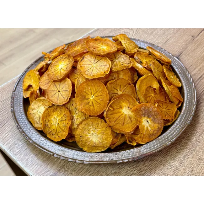Trabzon Hurma Cips  500 gr
