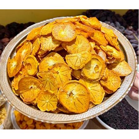 Trabzon Hurma Cips  500 gr