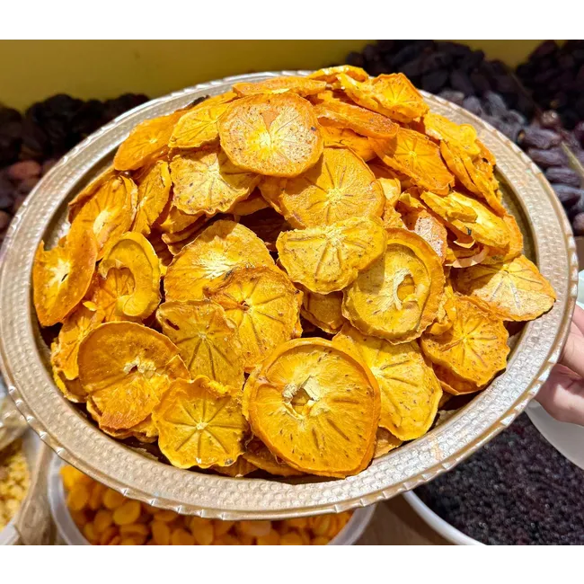 Trabzon Hurma Cips  500 gr
