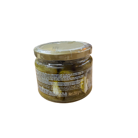 Sosero Peynir Dolgulu Jalapeno Biber 290 gr