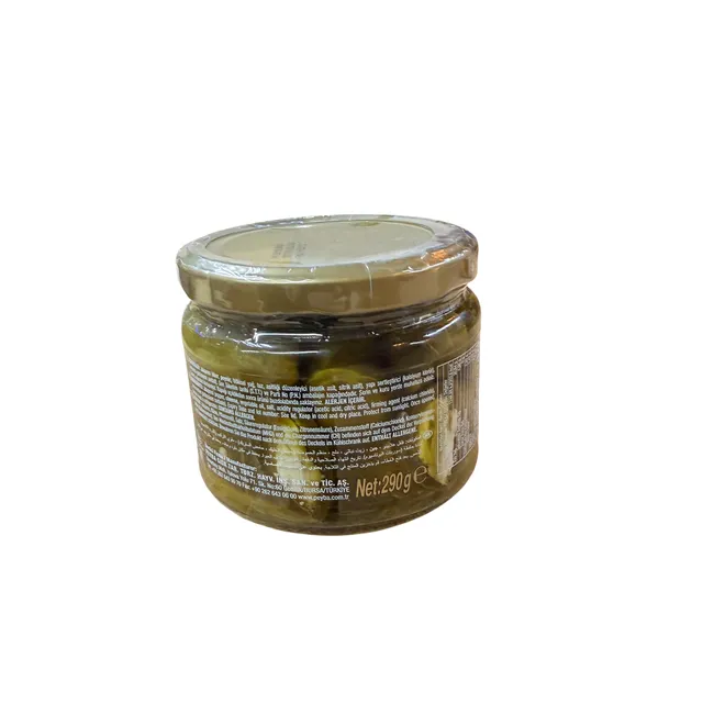 Sosero Peynir Dolgulu Jalapeno Biber 290 gr