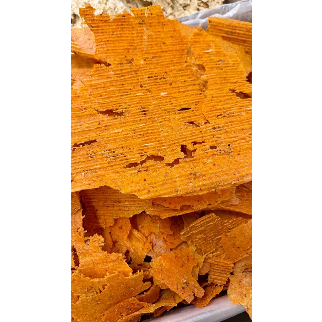 Ev Yapımı Biberli Tarhana - (400 Gr) paket (Yeni Mahsul)