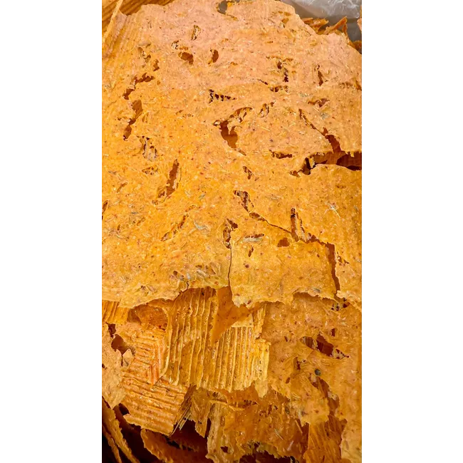 Ev Yapımı Biberli Tarhana - (400 Gr) paket (Yeni Mahsul)