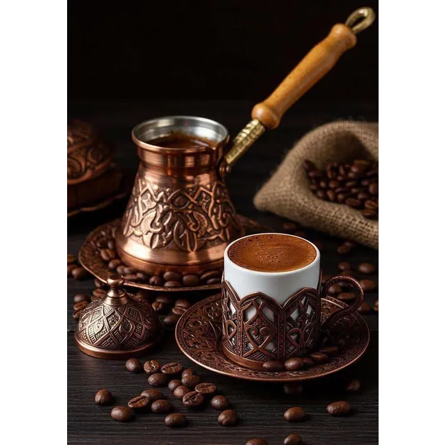 Türk Kahvesi (250 gr)