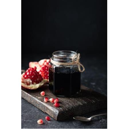 Ev Yapımı Halis Nar Ekşisi (500 gr)