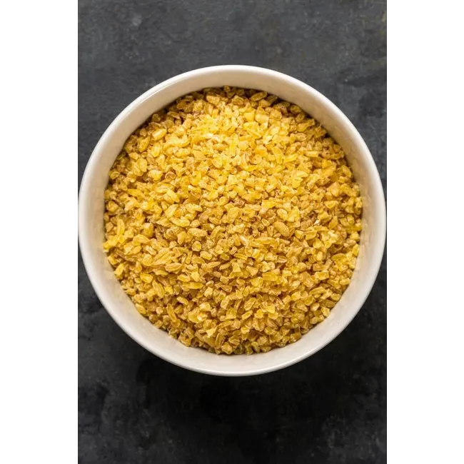 İri Pilavlık Bulgur (1 kg)