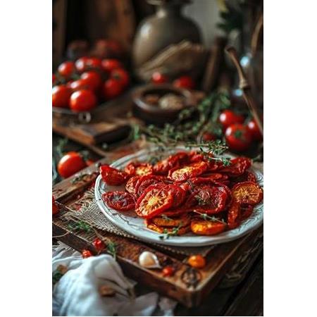 Domates Kurusu (500 gr)