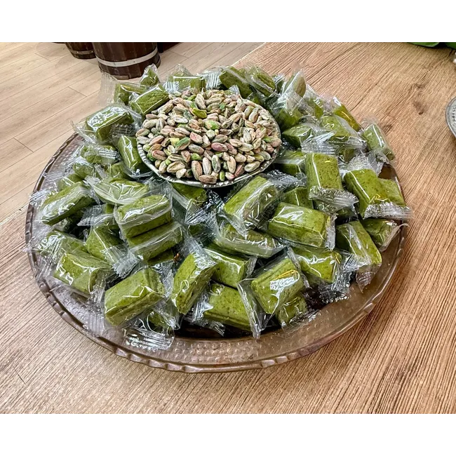 Fıstık Ezmesi Tekli 500 gr