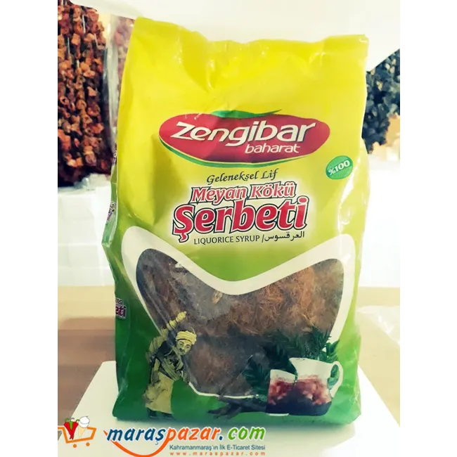 Meyan Kökü Şerbeti (750 gr)