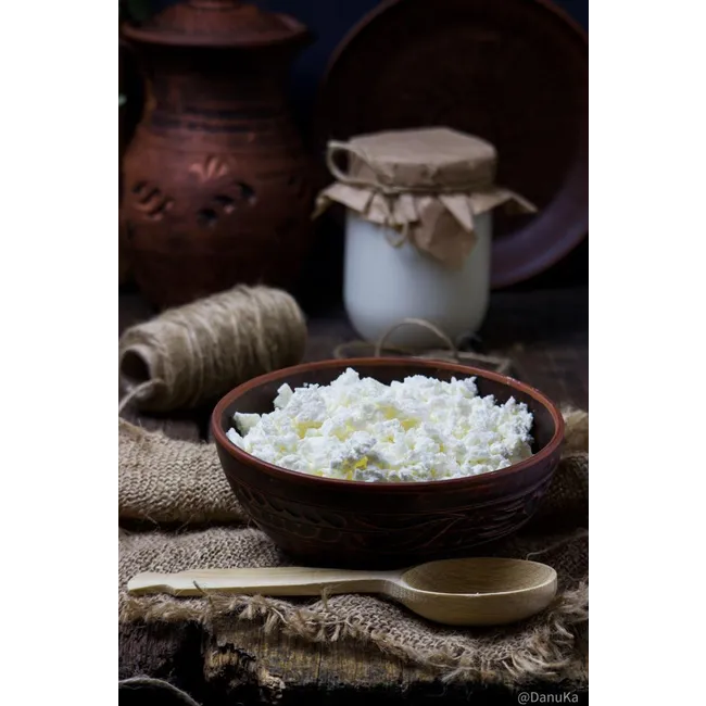 Doğal Tuzsuz Lor Peyniri 1 KG