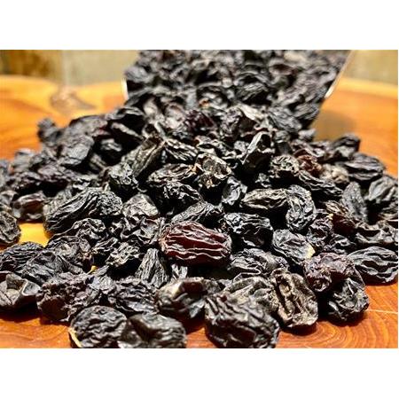 Siyah Çekirdeksiz Üzüm (250 gr)