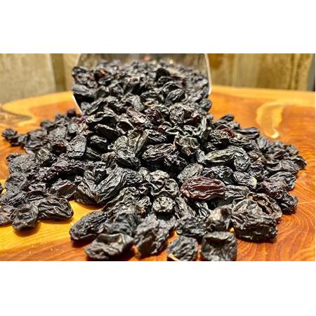 Siyah Çekirdeksiz Üzüm (250 gr)