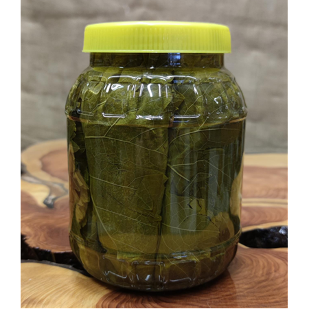 Salamura Tokat Asma Yaprağı (1 kg)