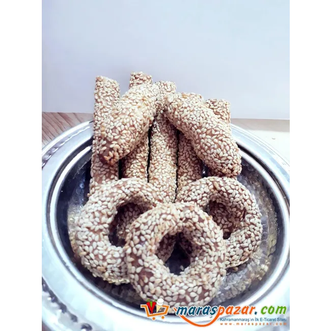 Susamlı Karışık (500 gr)