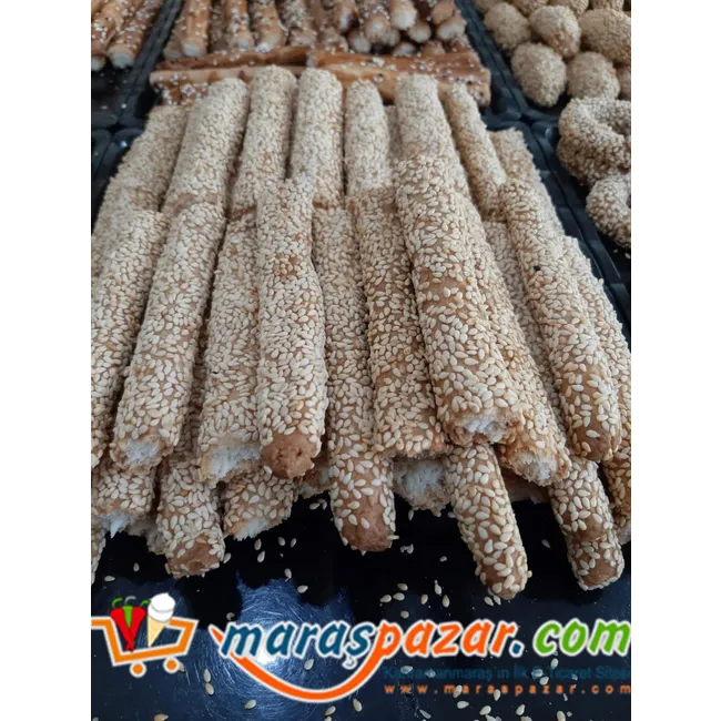 Susamlı Karışık (500 gr)