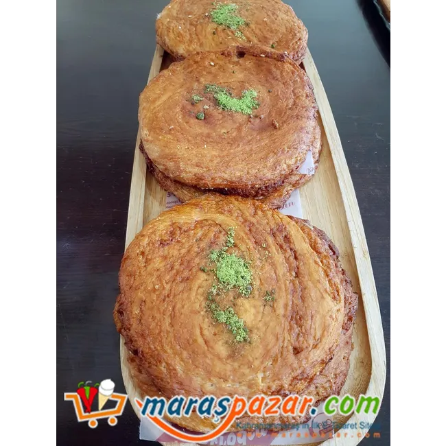 Maraş Pekmezli Katmer (5 adet)