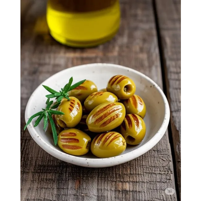 Zeytin Izgara 500 gr