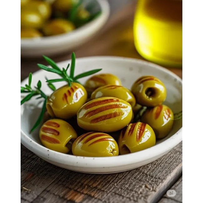 Zeytin Izgara 500 gr