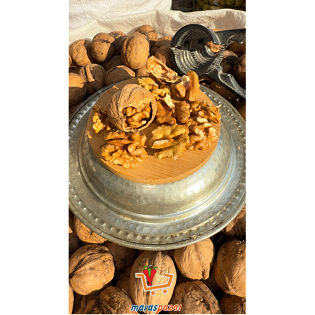 İNCE KABUKLU CEVİZ 1 KG